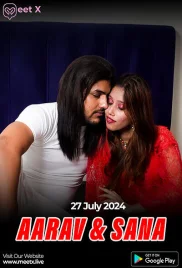 Aarav & Sana Live 2024 Meetx Short Film Download (2024)