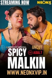 Spicy Malkin 2025 NeonX Short Film Download (2025)
