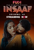 Insaaf (2023) Fugi S01E01 Web Series Watch Online