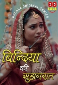 Bindiya Ki Suhaagraat (2023) Oolalaapp S01E01T02 Web Series Download