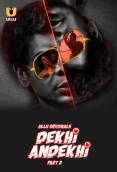 Dekhi Andekhi (2023) S01 Part 2 Ullu Web Series Download