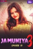 Jamuniya 2024 MoodX S03E01 Web Series Download