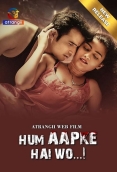 Hum Aapke Hai Wo 2024 Atrangii S01 Web Series Download
