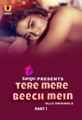 Tere Mere Beech Mein Part 01 2025 Ullu S01 Web Series Download