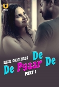 De De Pyaar De (2025) Ullu S01 Part 1 Web Series Download