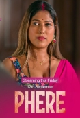 Phere (2025) Dzyreplay S01 E01-03  Web Series