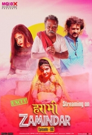 Harami Zamindaar (2023) MoodX S01E03 Web Series Watch Online (2024)
