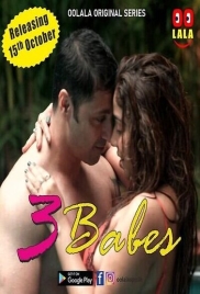 Three Babes (2023) Oolalaapp S01E01T02 Web Series Download (2024)