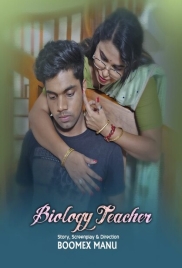 Biology Teacher 2023 BoomEX S01E01 Web Series Download (2024)