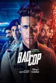 Bad Cop 2024 Hindi S01 Complete Web Series Download (2024)