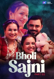 Bholi Sajni 2024 DigimoviePlex S01E03T04 Web Series Download (2024)