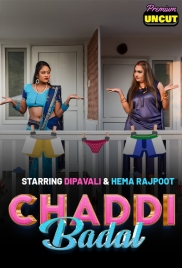 Chaddi Badal 2024 MoodX S01E01 Web Series Download (2025)