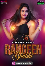Rangeen Bhabhi 2025 Moodx S01E01 Web Series Download (2025)
