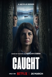 Caught 2025 Hindi Dubbed S01 Complete Web Series Download (2025)