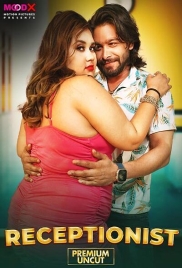 Receptionist (2025) Moodx S01E01 Web Series (2025)