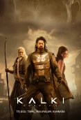 Kalki 2898 AD 2024 Telugu Movie HDRip Download