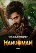 Hanuman (2024) Hindi Dubbed Movie HDRip Download