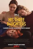 His Three Daughters 2024 Hindi Dubbed Movie HDRip Download