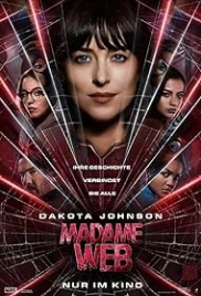 Madame Web (2024) Hindi Dubbed HDRip Download (2024)