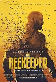 The Beekeeper (2024) Hindi Dubbed Movie HDRip Download (2024)
