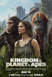 Kingdom of the Planet of the Apes 2024 Hindi Dubbed HDRip Download (2024)