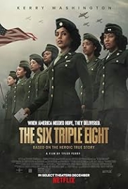 The Six Triple Eight 2024 Hindi Dubbed Movie HDRip Download (2024)