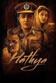 Hathya 2025 Hindi Dubbed Movie HDRip Download (2025)