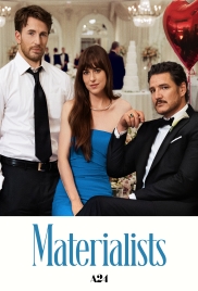 Materialists (2025) Hindi Dubbed HDRip Movie (2025)