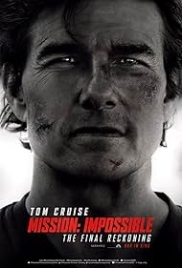 Mission: Impossible - The Final Reckoning (2025) Hindi Dubbed Movie HDRip (2025)