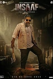 Insaaf - Tale of Legends (2025) Bangladeshi HDRip Movie (2025)