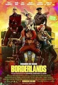Borderlands 2024 Hollywood Movie HDRip Download