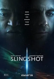 Slingshot 2024 English Movie CAMRip Download (2024)