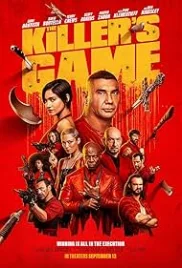 The Killers Game 2024 English Movie CAMRip Download (2024)