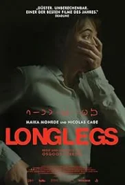 Longlegs 2024 English Movie HDRip Download (2024)