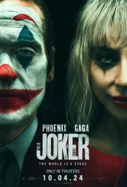 Joker: Folie a Deux 2024 English Movie CAMRip Download (2024)