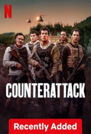 Counterattack 2025 English Movie HDRip Download (2025)