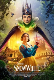 Snow White (2025) English HDRip Movie (2025)