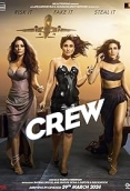 Crew (2024) Hindi Movie HDRip Download