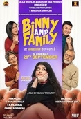 Binny and Family 2024 Hindi Movie HDRip Download