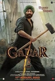 Gadar 2 (2023) Hindi Movie Watch Online (2023)