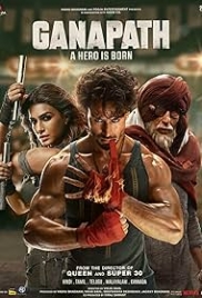 Ganapath 2023 Hindi Movie HDRip Download (2023)