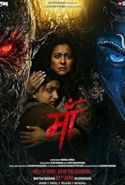 Maa (2025) Hindi Movie HDTC Download (2025)