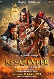 Kesari Veer (2025) Hindi HDRip Movie (2025)