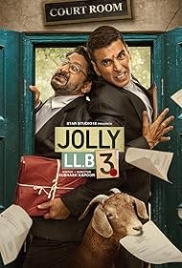 Jolly LLB 3 (2025) Hindi HDRip Movie (2025)